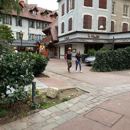 Apartamento Chez Marjorie Annecy Exterior foto
