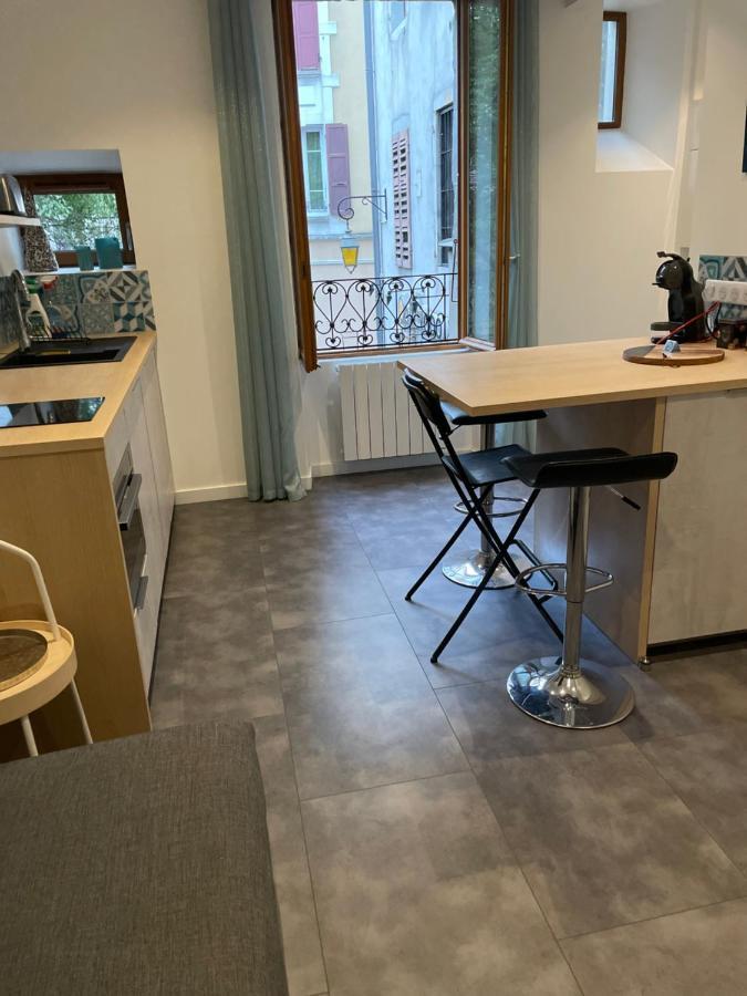 Apartamento Chez Marjorie Annecy Exterior foto