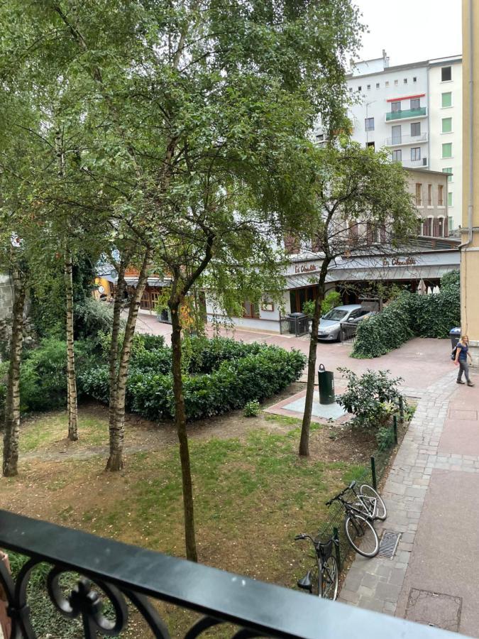 Apartamento Chez Marjorie Annecy Exterior foto