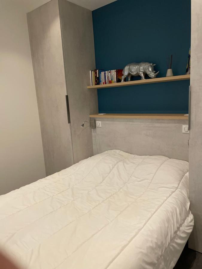 Apartamento Chez Marjorie Annecy Exterior foto